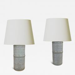  R rstrand Rorstrand Studio Pair of Table Lamps by Hertha Bengtson for R rstrand - 4701966