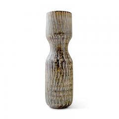 R rstrand Rorstrand Studio Pair of Textured Birka Vases by Gunnar Nylund - 3426739