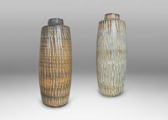  R rstrand Rorstrand Studio Pair of monumental vases by Gunnar Nylund for R rstrand - 4805276