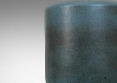  R rstrand Rorstrand Studio Table Lamp in Blue and Gray Brown by Gunnar Nylund - 3711262