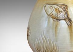  R rstrand Rorstrand Studio Vase by Gertrud L negren for R rstrand - 4376419