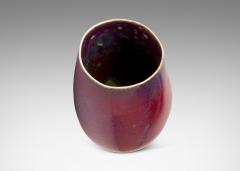  R rstrand Rorstrand Studio Vase by Stig Lindberg - 4079317