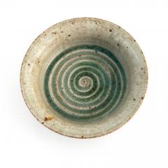  R rstrand Studio MARIANNE WESTMAN FOR R RSTRAND ATELJ GLAZED STONEWARE BOWL SIGNED - 2511433