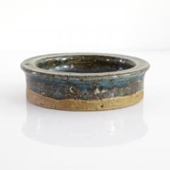  R rstrand Studio MARIANNE WESTMAN HAND THROWN STONEWARE BOWLS WITH BLUE GLAZE RORSTRAND SWEDEN - 2593808