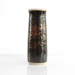  R rstrand Studio SYLVIA LEUCHOVIUS VASES FOR RORSTRAND STUDIO SPECKLED GLAZE  - 2893345