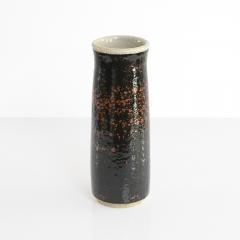  R rstrand Studio SYLVIA LEUCHOVIUS VASES FOR RORSTRAND STUDIO SPECKLED GLAZE  - 2893347