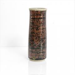  R rstrand Studio SYLVIA LEUCHOVIUS VASES FOR RORSTRAND STUDIO SPECKLED GLAZE  - 2893351