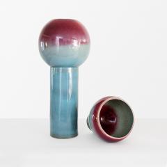  R rstrand TWO LARGE SWEDISH VASES FROM RORSTRAND - 835814