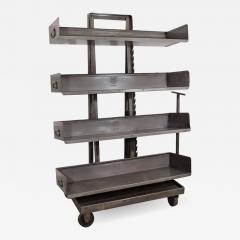  RACK Engineering RACK Engineering Industrial Bookcase with Wheels - 770145