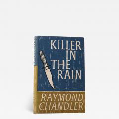  RAYMOND CHANDLER Killer in the Rain by RAYMOND CHANDLER - 3088785