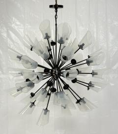  REMAINS LIGHTING 48 Arm Sputnik Chandelier by Remains Lighting Bronzed Finish American Modern - 4723908
