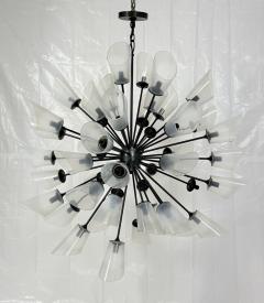  REMAINS LIGHTING 48 Arm Sputnik Chandelier by Remains Lighting Bronzed Finish American Modern - 4723909