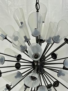  REMAINS LIGHTING 48 Arm Sputnik Chandelier by Remains Lighting Bronzed Finish American Modern - 4723914
