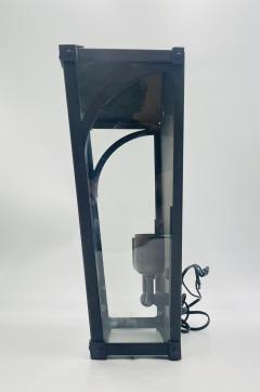  REMAINS LIGHTING Remains Lighting Mercer 17 Exterior Brass Lantern or Wall Sconce American - 4722135