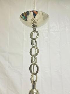  REMAINS LIGHTING Remains Lighting Minerva Lantern Light in Polished Nickel and Glass USA 2018 - 4715451