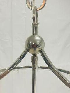  REMAINS LIGHTING Remains Lighting Minerva Lantern Light in Polished Nickel and Glass USA 2018 - 4715452