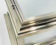  REMAINS LIGHTING Remains Lighting Philip 10 Flush Mount Light with Satin Nickel Finish - 4715463