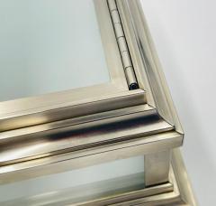  REMAINS LIGHTING Remains Lighting Philip 10 Flush Mount Light with Satin Nickel Finish - 4715465