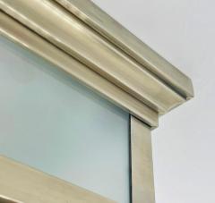  REMAINS LIGHTING Remains Lighting Philip 10 Flush Mount Light with Satin Nickel Finish - 4715466