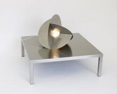  RINALDO CUTINI LUNA RINALDO CUTINI LUNA LAMP NEW ITALIAN DESIGN CIRCA 1970 - 3136459