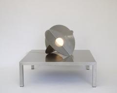  RINALDO CUTINI LUNA RINALDO CUTINI LUNA LAMP NEW ITALIAN DESIGN CIRCA 1970 - 3136461