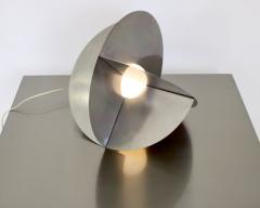 RINALDO CUTINI LUNA RINALDO CUTINI LUNA LAMP NEW ITALIAN DESIGN CIRCA 1970 - 3136462