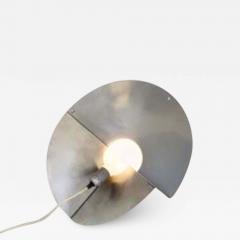  RINALDO CUTINI LUNA RINALDO CUTINI LUNA LAMP NEW ITALIAN DESIGN CIRCA 1970 - 3139679