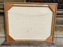  ROHMANN ABSTRACT PAINTING ACRYLIC ON CANVAS BY ROHMANN - 3219710