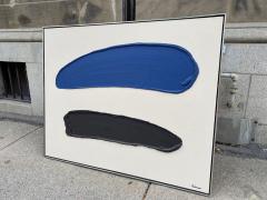  ROHMANN ABSTRACT PAINTING ACRYLIC ON CANVAS BY ROHMANN - 3219711