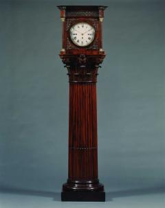  RUTGERUS VAN MEURS ZOON 7016 A VERY UNUSUAL LONG CASE MUSICAL CLOCK - 3620472