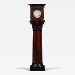  RUTGERUS VAN MEURS ZOON 7016 A VERY UNUSUAL LONG CASE MUSICAL CLOCK - 3621357