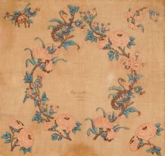  Rachel G Gilpin American appliqu quilt square by Rachel G Gilpin 1845  - 3354210