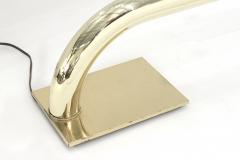  Rainbow Lamp Company Chic Brass Desk Lamp with Directional Shade - 190046