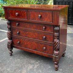  Ralph Lauren 19th C Style Ralph Lauren Mahogany Dresser Chest of Drawers - 2732150