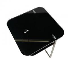  Ralph Lauren Art Deco Style Ralph Lauren Side End Table Nightstand - 4232207
