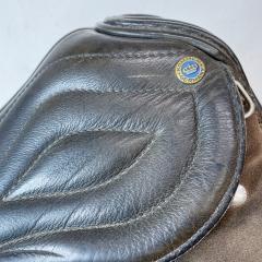  Ralph Lauren Horse Dressage Riding Leather Saddle Somero Theo Sommer Pirmasens Germany - 2274577