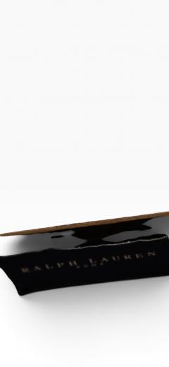  Ralph Lauren Pair of Modern Hollywood Ottomans by Ralph Lauren Home - 4761615