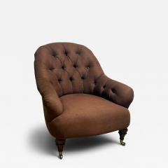  Ralph Lauren Ralph Lauren Button Back Library Chair - 4659491
