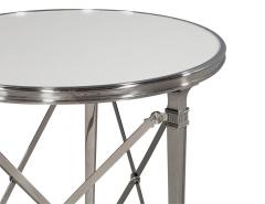  Ralph Lauren Ralph Lauren Cannes Gueridon Accent Table - 1553898