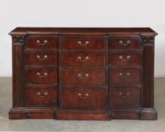  Ralph Lauren Ralph Lauren George III Style Mahogany Sideboard Dresser Cabinet - 2142205