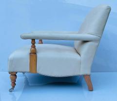  Ralph Lauren Ralph Lauren Sonoma Valley Oliver Chair in Cream Leather - 2380786