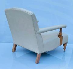  Ralph Lauren Ralph Lauren Sonoma Valley Oliver Chair in Cream Leather - 2380787