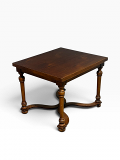  Ralph Lauren Ralph Lauren Walnut Side Table - 4766387