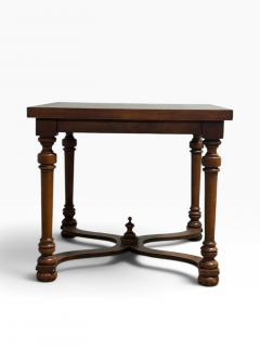  Ralph Lauren Ralph Lauren Walnut Side Table - 4767513
