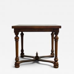  Ralph Lauren Ralph Lauren Walnut Side Table - 4767514