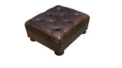  Ralph Lauren Ralph Lauren Writers Chair and Ottoman - 4731719