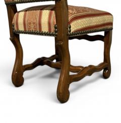  Ralph Lauren Set of 8 Ralph Lauren Louis XIV Dining Chairs - 4657207