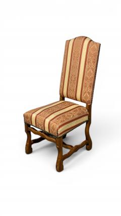  Ralph Lauren Set of 8 Ralph Lauren Louis XIV Dining Chairs - 4657208