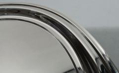  Randahl Randahl Shop Midcentury Modern Sterling Silver Small Round Tray - 3775445