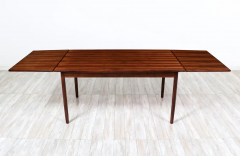  Randers Mobelfabrik Danish Modern Expanding Rosewood Dining Table by Randers Mobelfabrik - 2872296